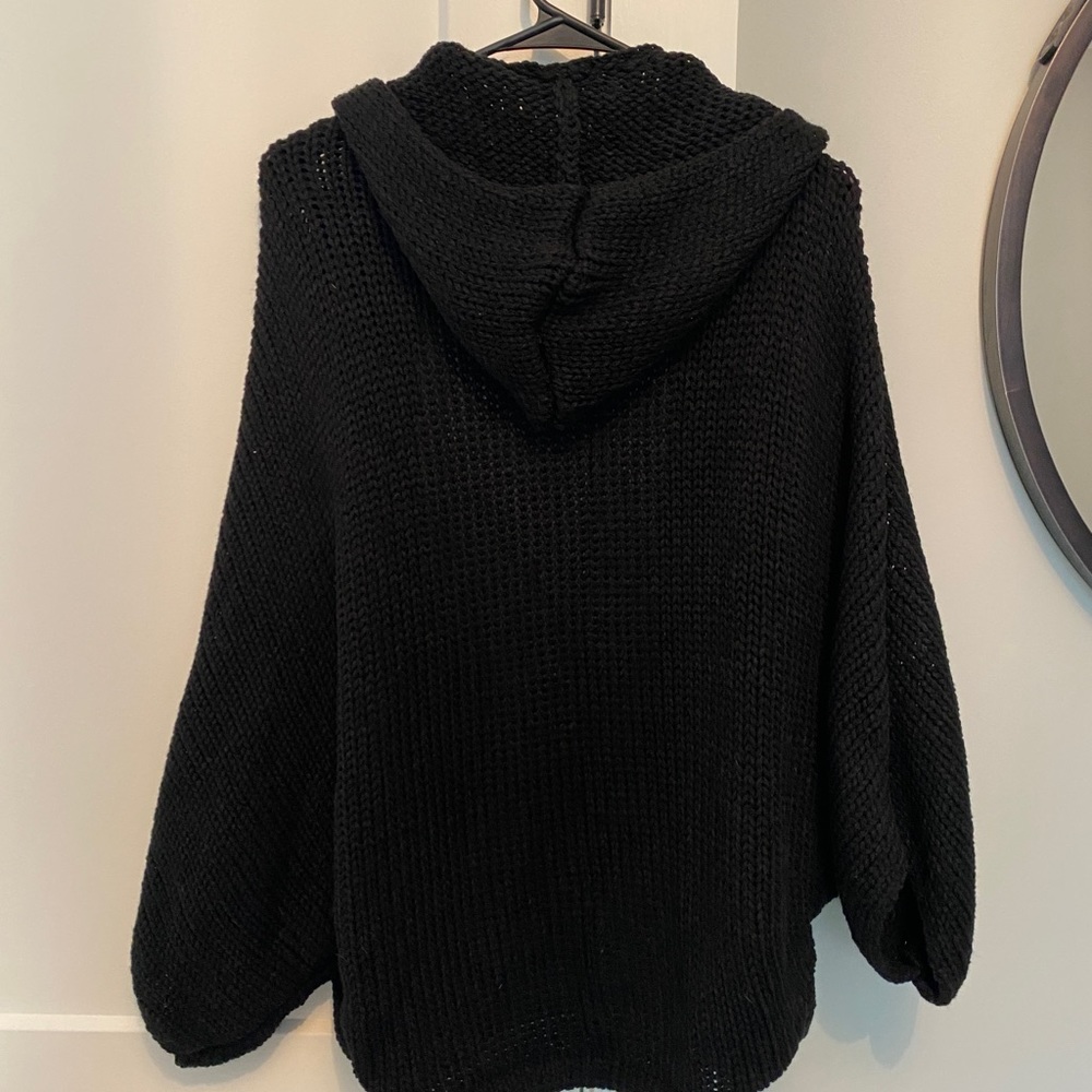 Slouchy Cardigan - Picture 2 of 2
